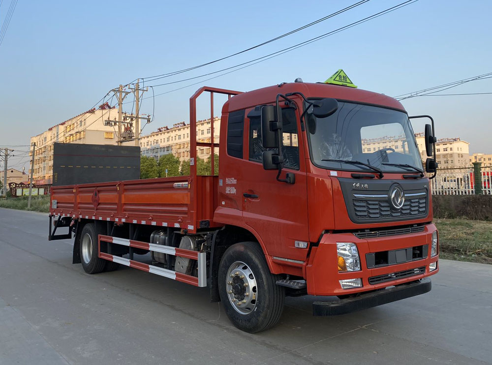 氣瓶運輸車，運輸車，楚勝汽車集團