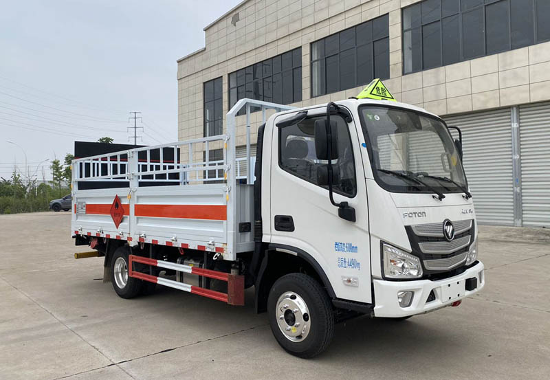 氣瓶運輸車，運輸車，運輸車價格，楚勝汽車集團