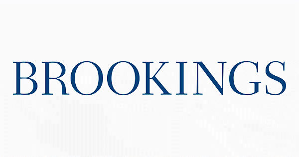 Website for Brookings Institution