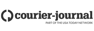 Website for The Courier Journal