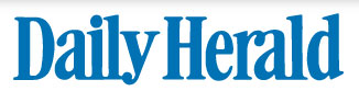 Website for Daily Herald