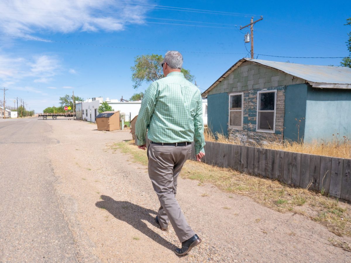 Waiting for the traveling teacher: Remote rural schools need more hands-on help