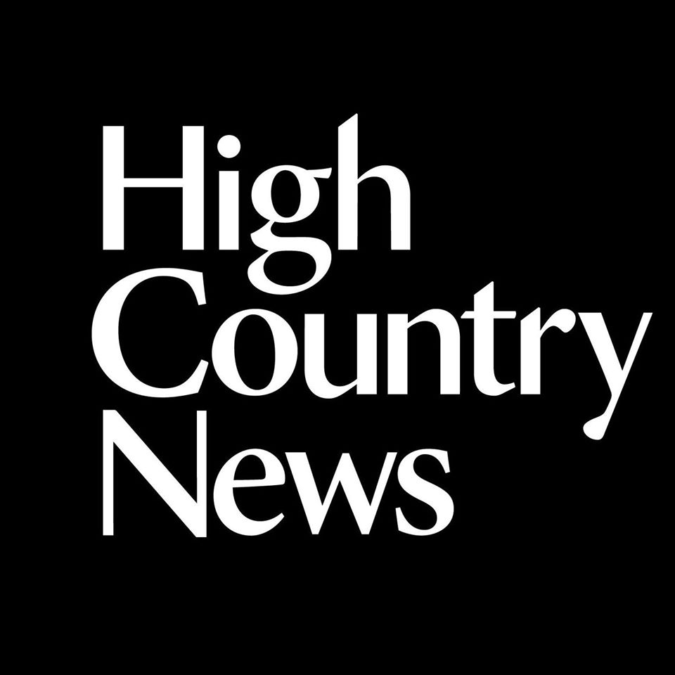 Website for High Country News