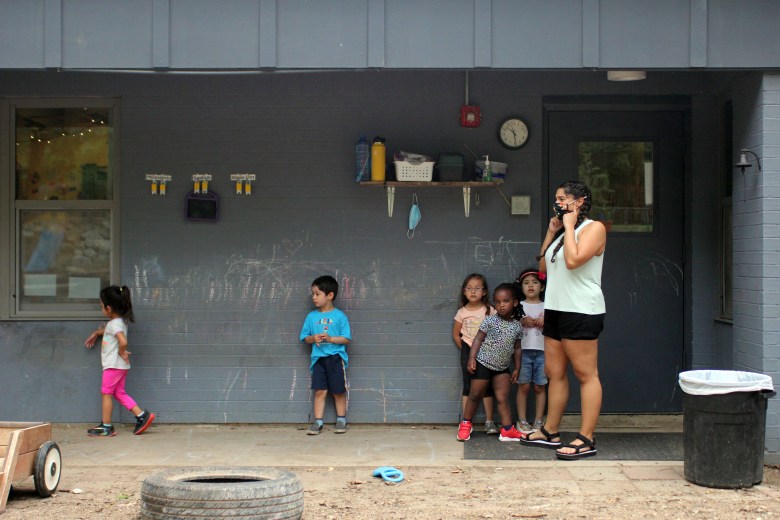 mental health services for children