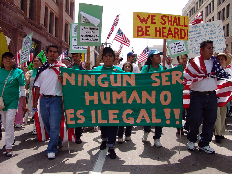 young undocumented immigrants