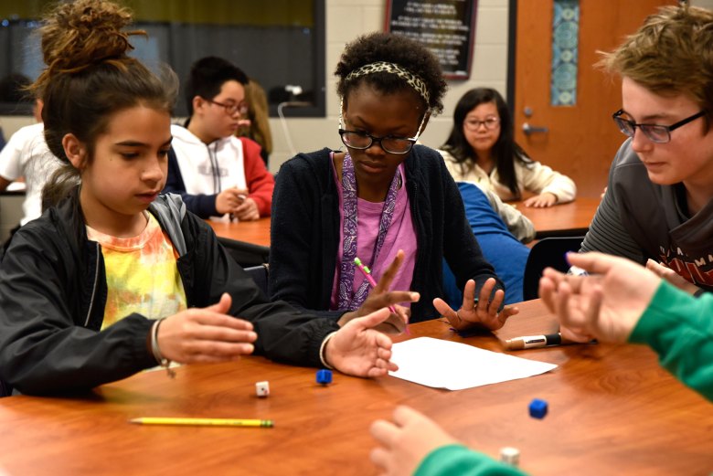 teaching kids about climate change 