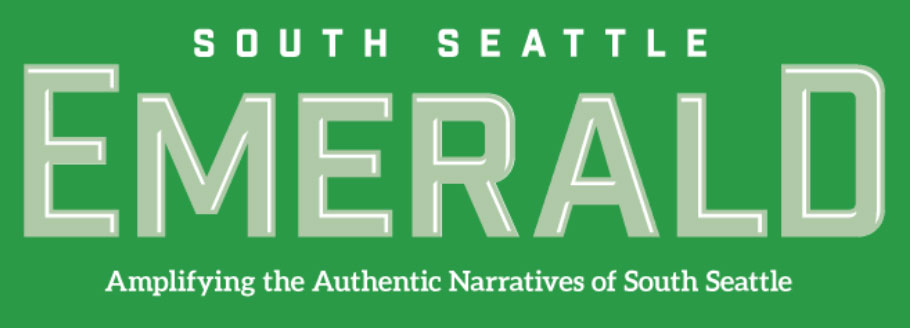 Website for South Seattle Emerald