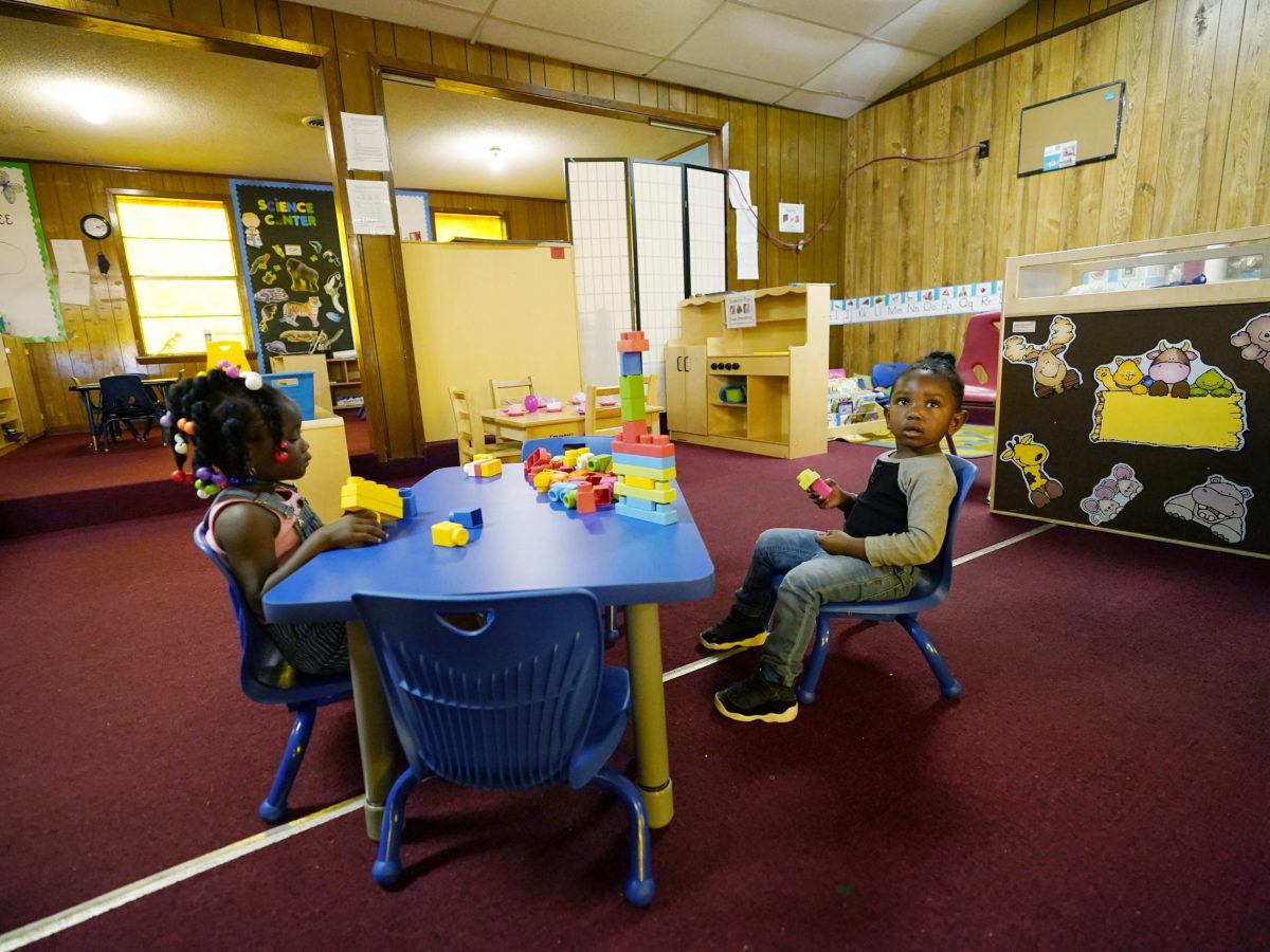 Mississippi child care workers barely earn ‘survival wages’