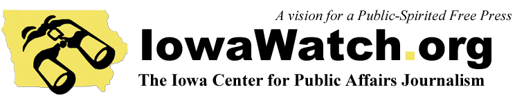 Website for Iowa Watch
