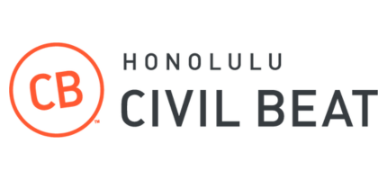 Website for Honolulu Civil Beat