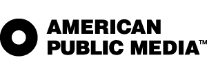 Website for American Public Media