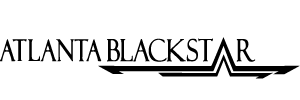 Website for Atlanta Blackstar