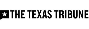 Website for The Texas Tribune