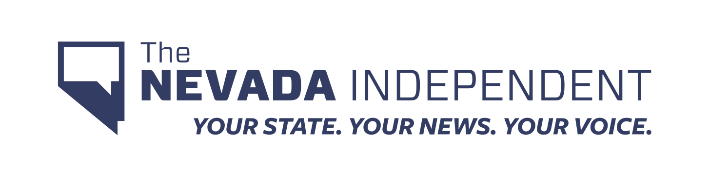 Website for The Nevada Independent