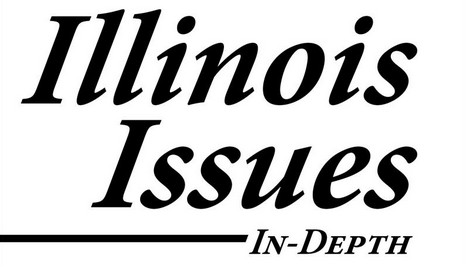 Website for Illinois Issues