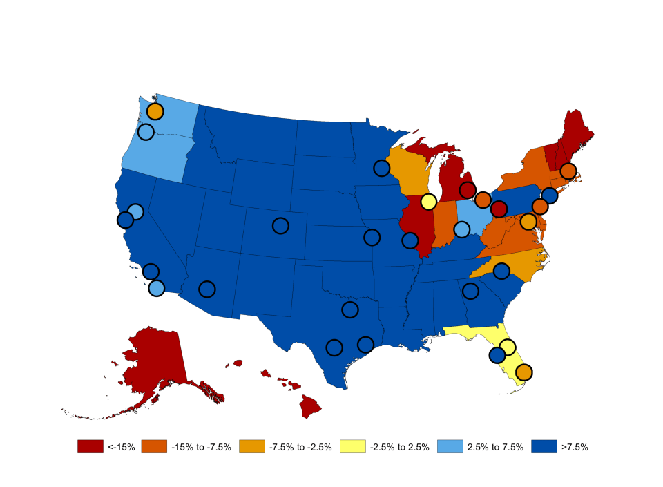 college enrollment decline