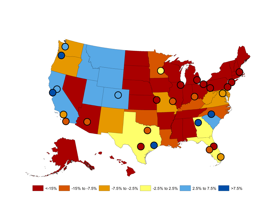 college enrollment decline