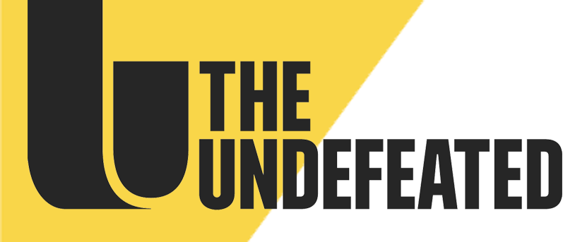 Website for The Undefeated