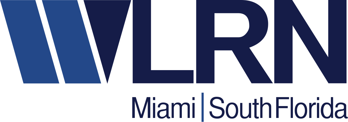 Website for WLRN Miami
