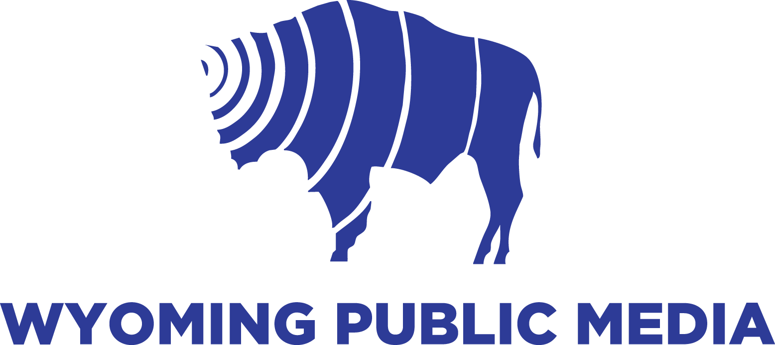 Website for Wyoming Public Media